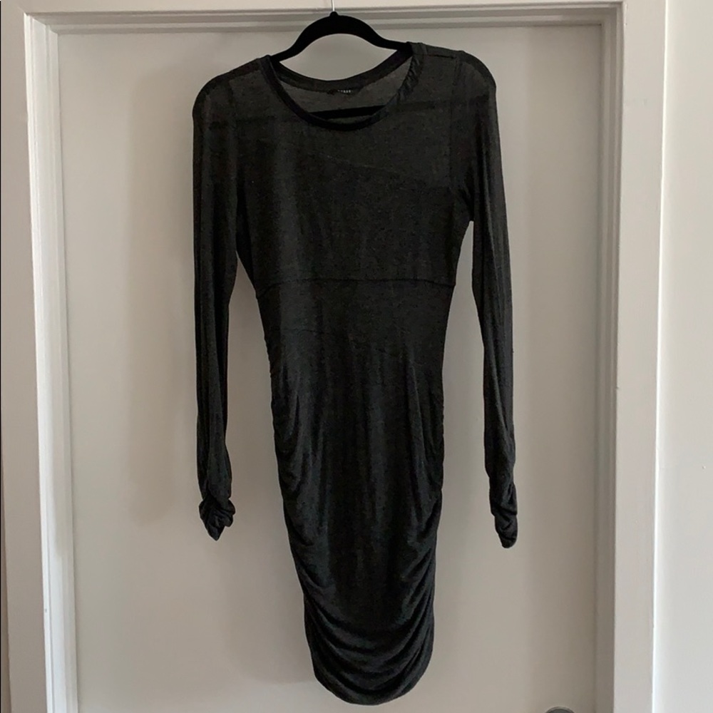 Guess sweater dress!